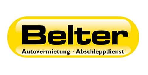 Autovermietung Belter Logo