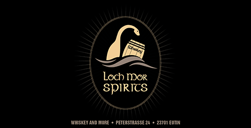 Logo Loch mor spirits